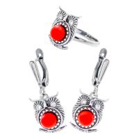 Гарнитур 20813 "Совушки"