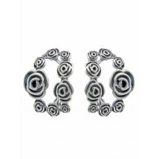 Серьги 30467 "Ивонна"