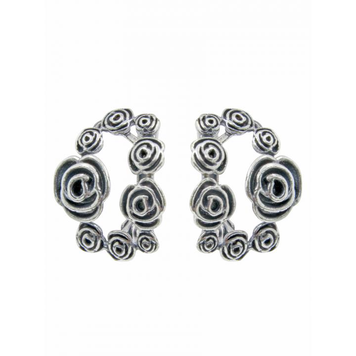 Серьги 30467 "Ивонна"