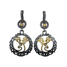 Серьги 30488 "Валити"