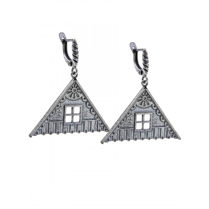 Заказать серьги 30490