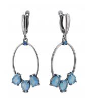 Заказать серьги 30491