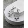 Серьги 30491 "Байе"
