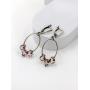 Серьги 30491 "Байе"