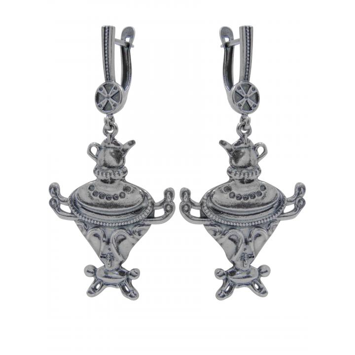 Заказать серьги 30495