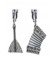 Заказать серьги 30496