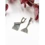 Серьги 30496 "Играй Гармонь"