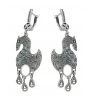 Заказать серьги 30498