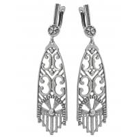 Серьги 30508 "Бажена"