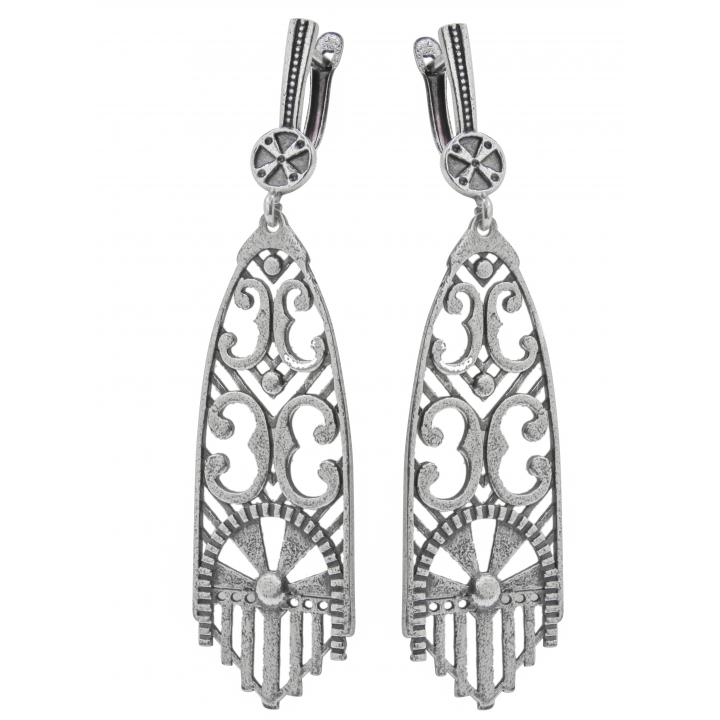 Серьги 30508 "Бажена"
