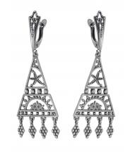 Серьги 30509 "Весняна"