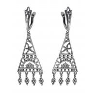 Серьги 30509 "Весняна"