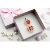 Ювелирный набор 820105 "Крест" Gold
