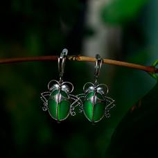 Бижутерия для осени: искусство гармонии с ускользающей природой